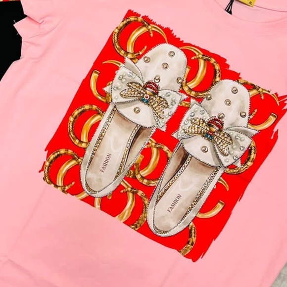 New women t-shirts - Picture 3 of 3